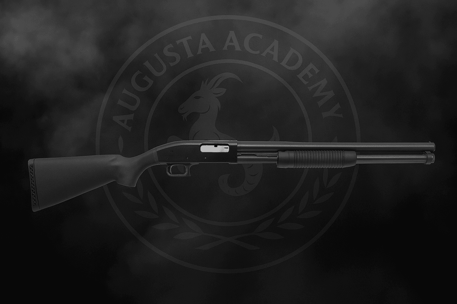 Mossberg 88 Maverick